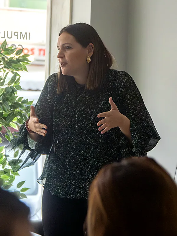 Margarida Coelho, CFO da MaisConsultores® TEAM